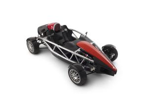 Ariel Atom 3 2007 года  (UK)